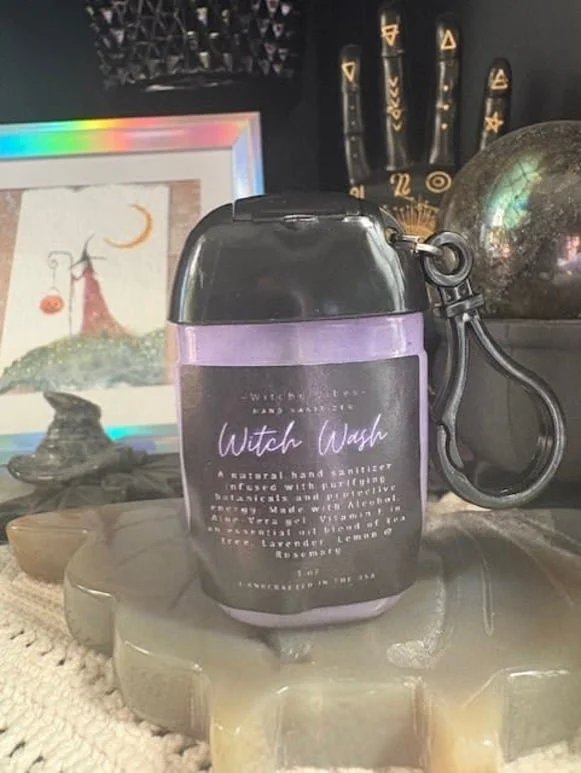 Witch Wash