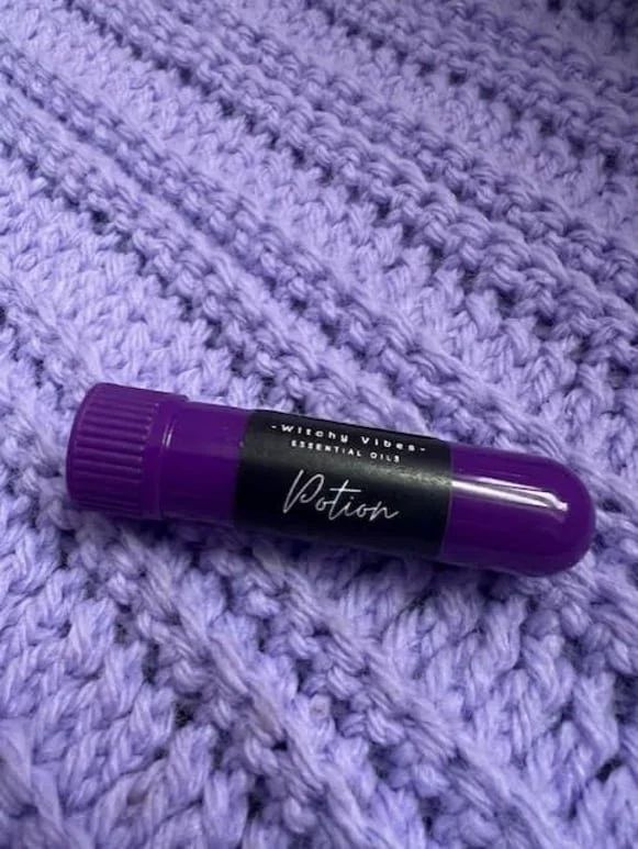 Potion Sinus & Headache Inhaler