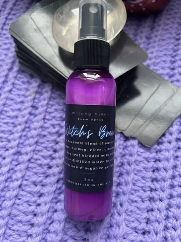 Witches Brew Room Spray 2oz