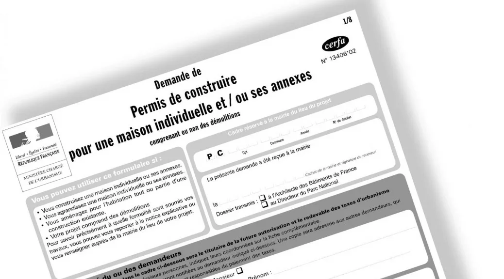 Permis de construire (PC)
