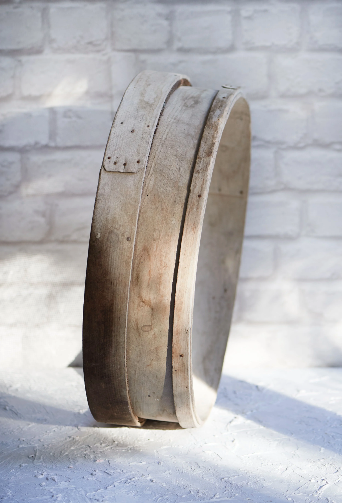 Large Antique French Grain Sieve 2.png
