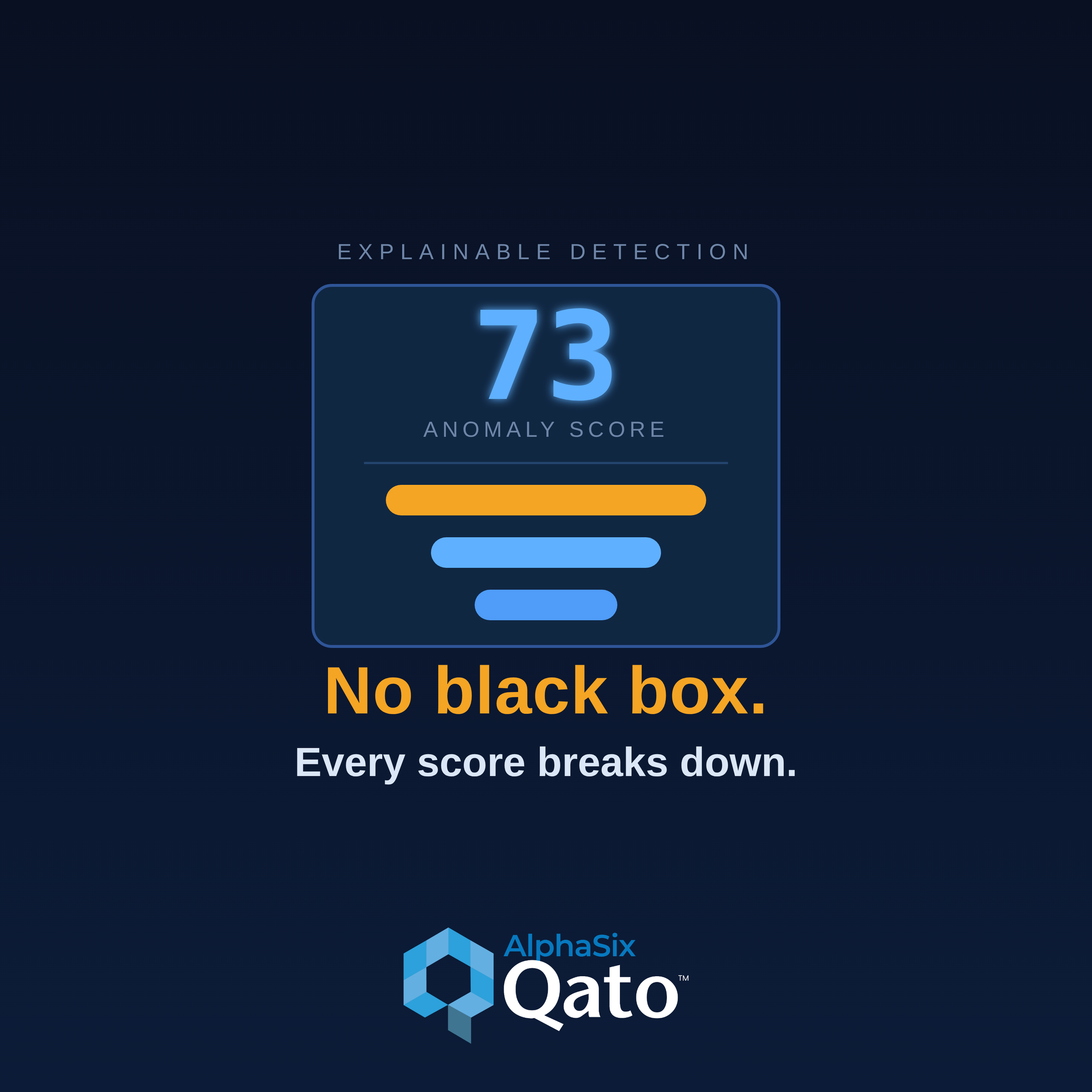 The Black Box Problem: Why 'Trust the AI' Isn't Good Enough in a SOC