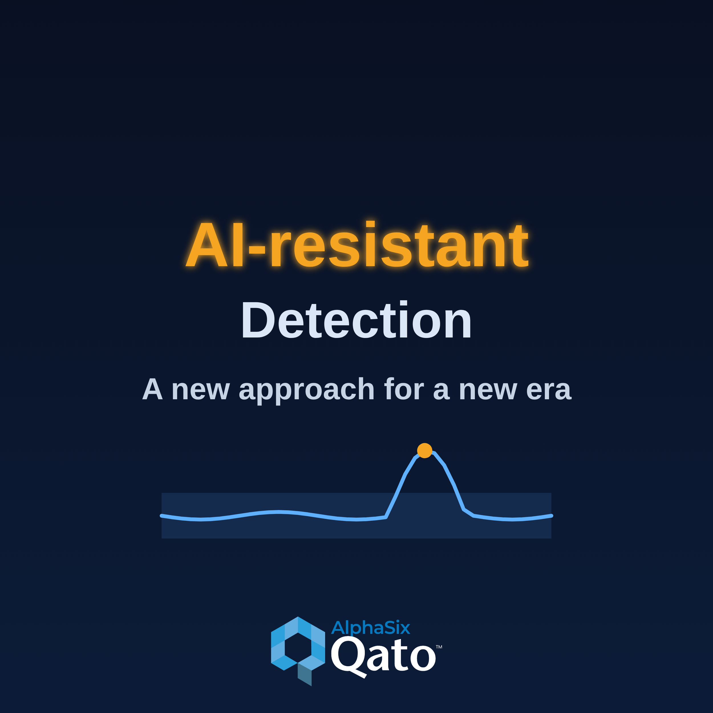 AI-Resistant Detection