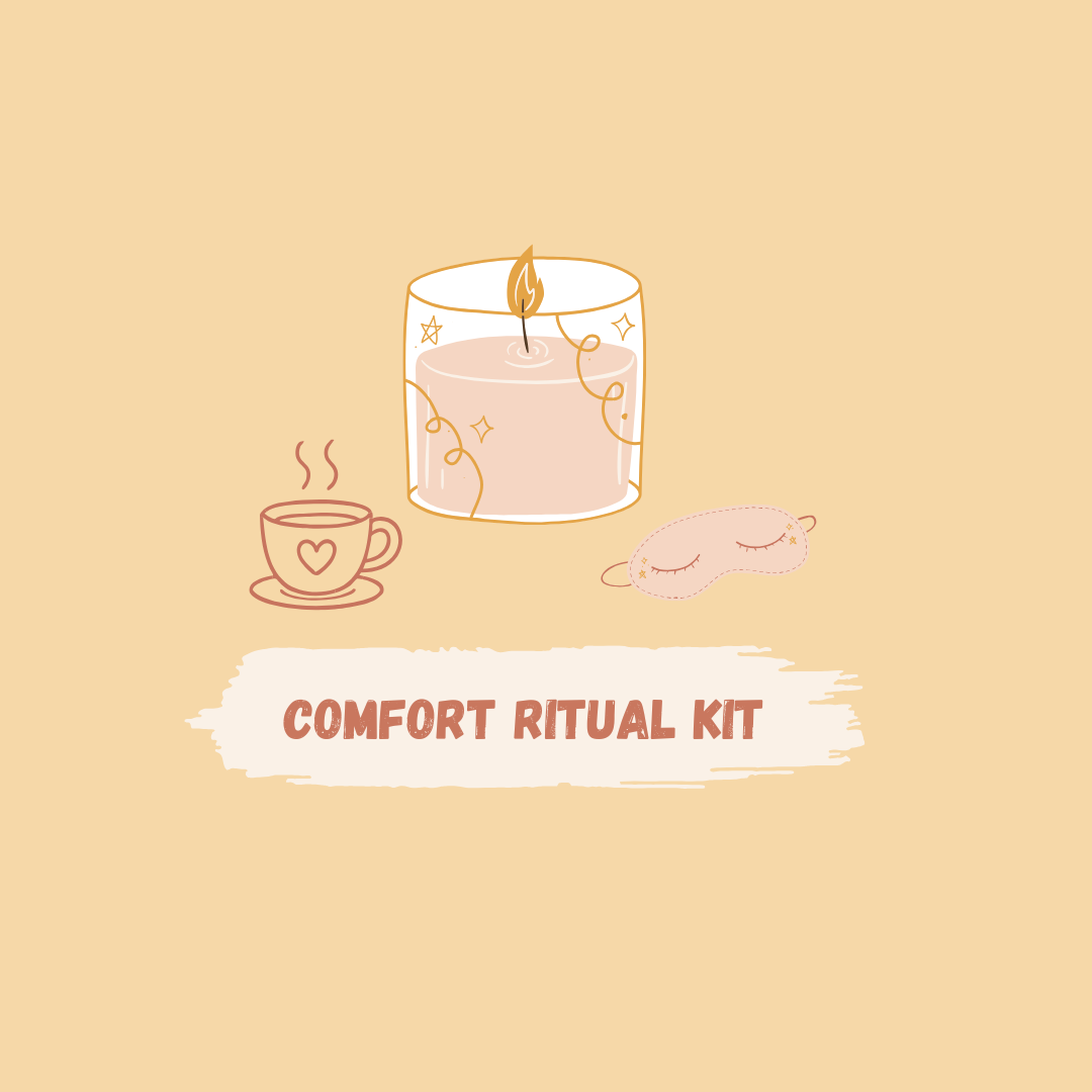 Comfort Ritual Kit (Add-on ONLY)