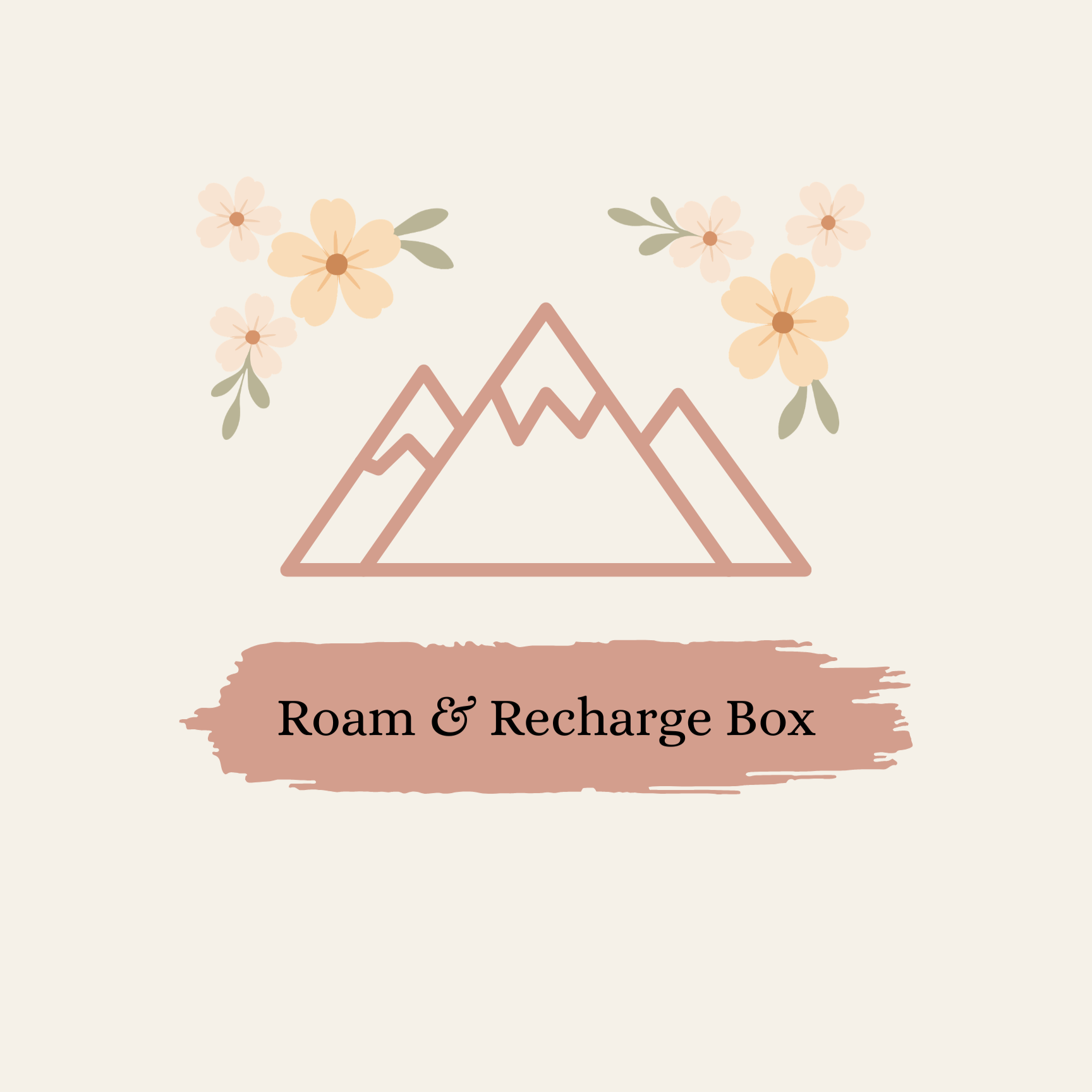 Roam & Recharge Box + 5 Mystery Pulls