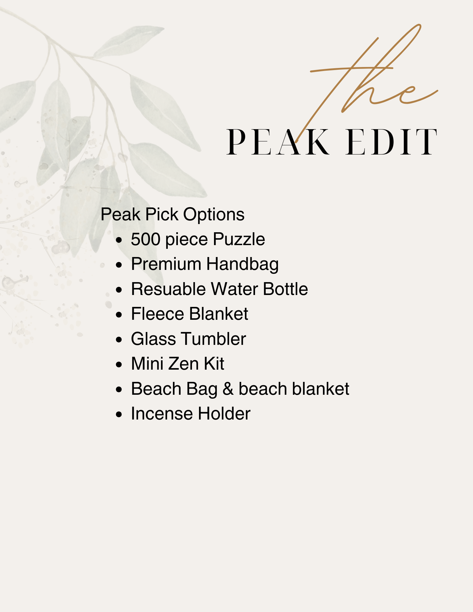 Gold and Greenery Whimsical Aesthetic Wedding Menu (4).png