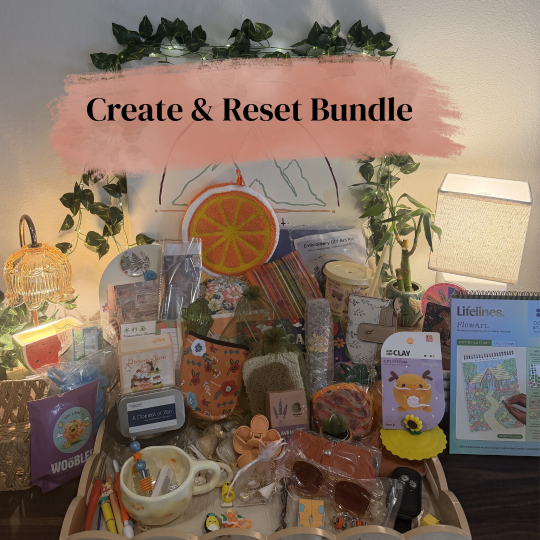 Create & Reset Craft Mystery Bundle