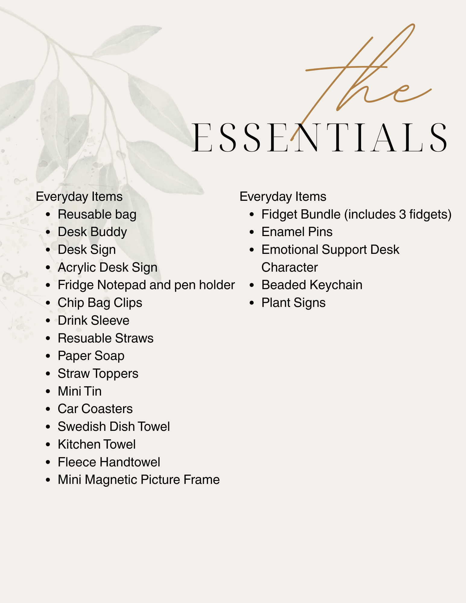 Gold and Greenery Whimsical Aesthetic Wedding Menu (1).png