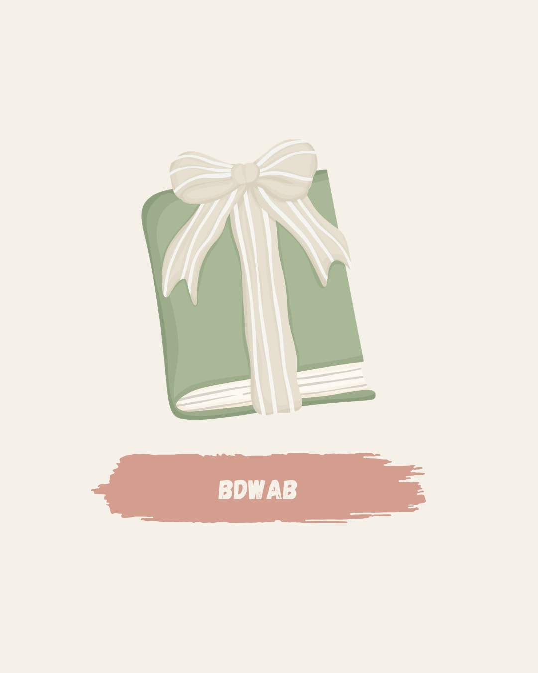 Blind Date With A Book (Add-on ONLY- Limit 2 per order)