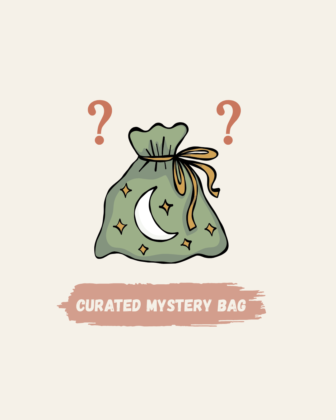 Curated Mystery Bag