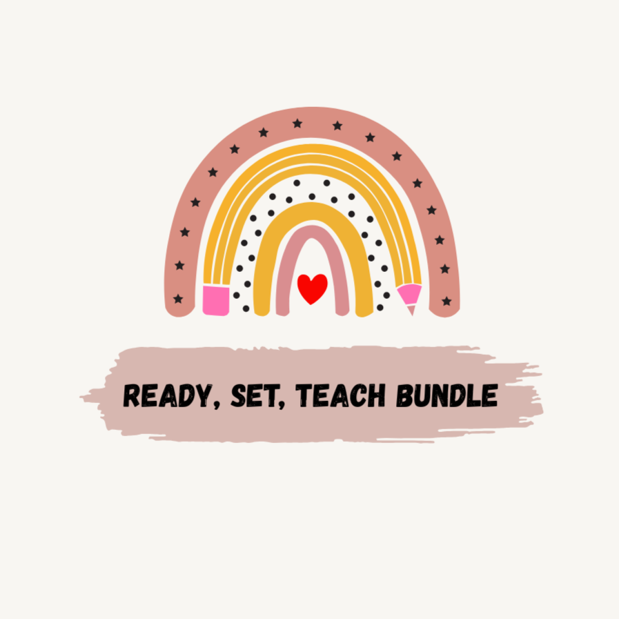 Ready, Set, Teach Theme Box