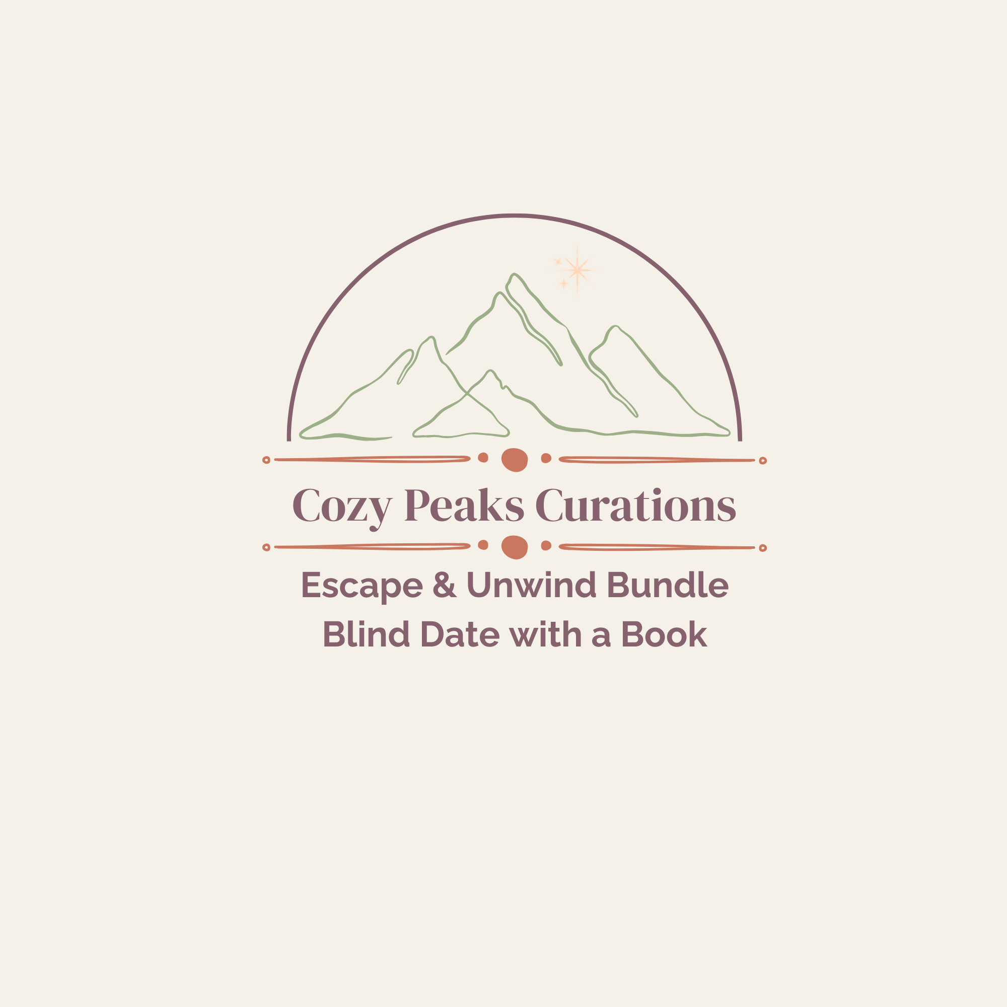 Escape & Unwind Mystery Bundle + Blind Date with a Book