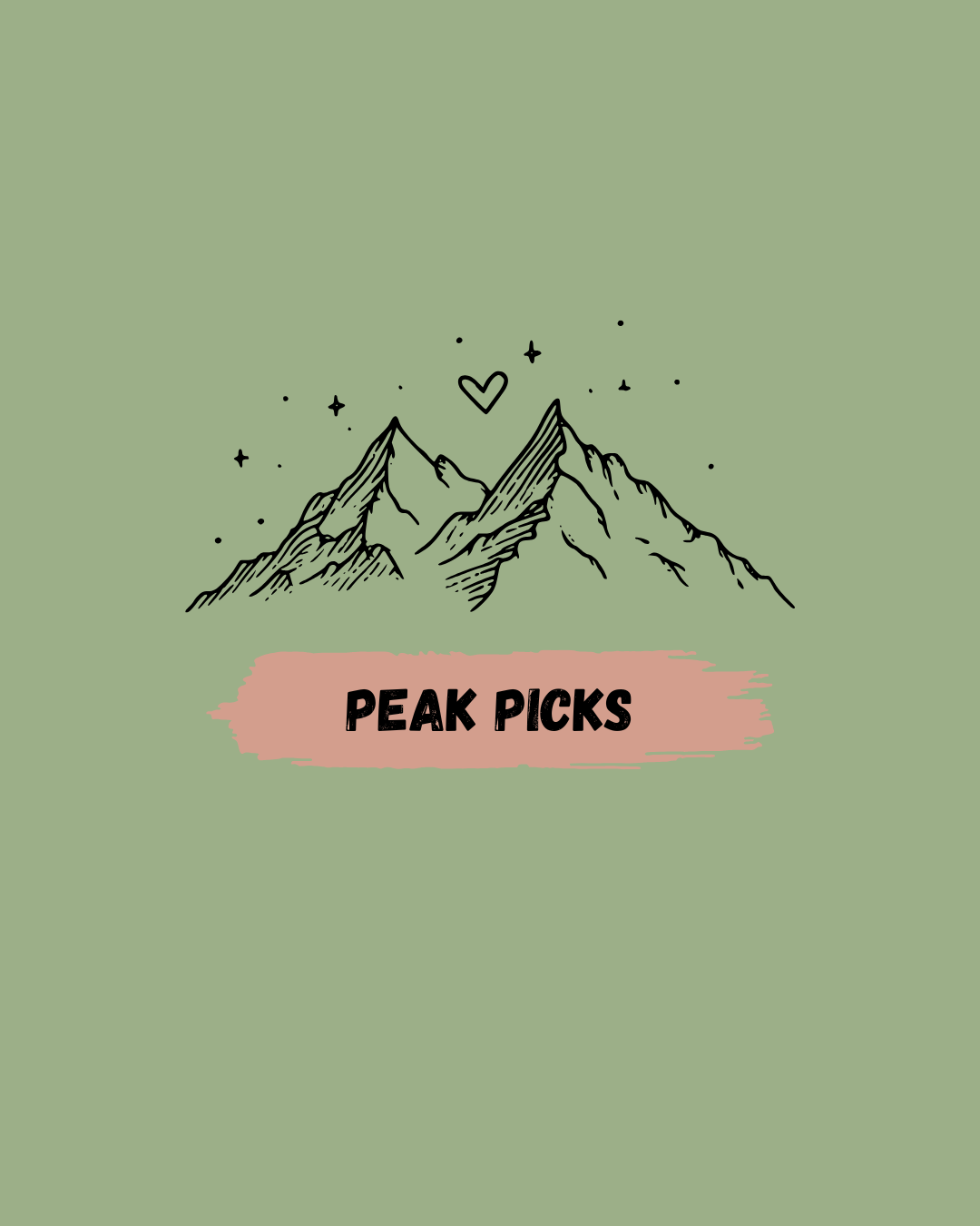 Peak Pick (Add-on ONLY)
