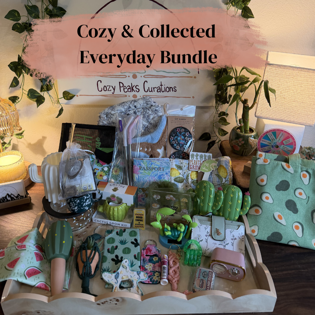 Cozy & Collected Everyday Mystery Bundle