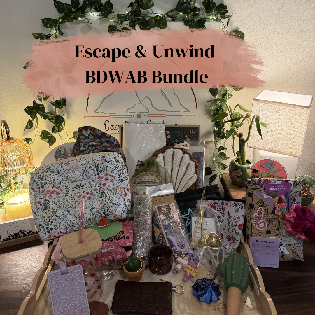 Escape & Unwind Mystery Bundle + Blind Date with a Book