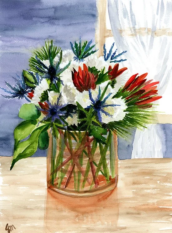 December Bouquet