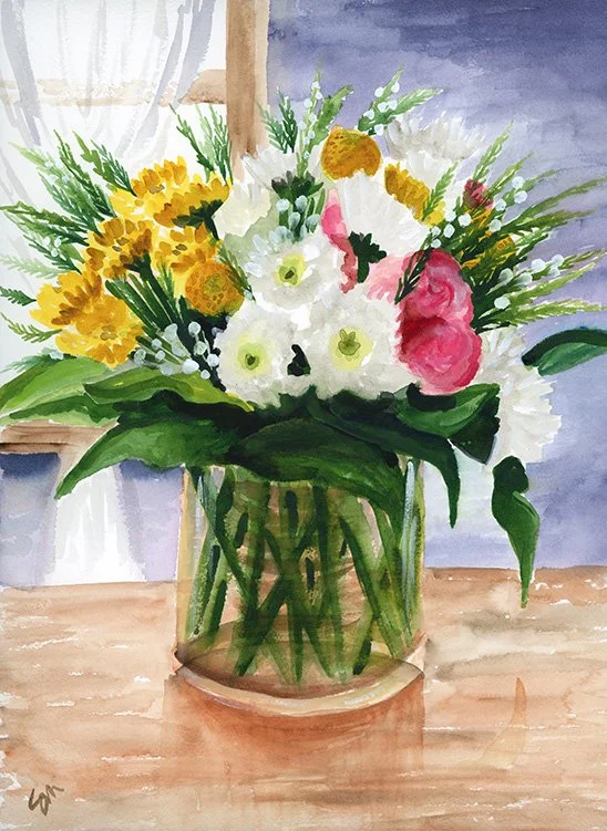 January Bouquet