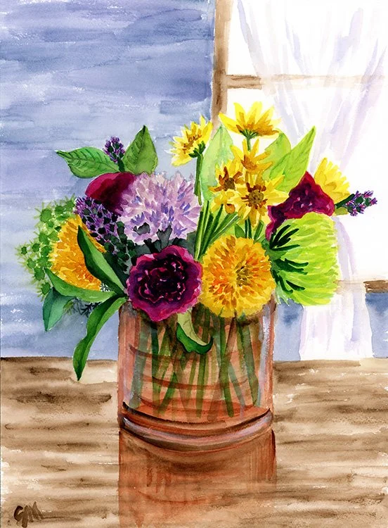 February Bouquet