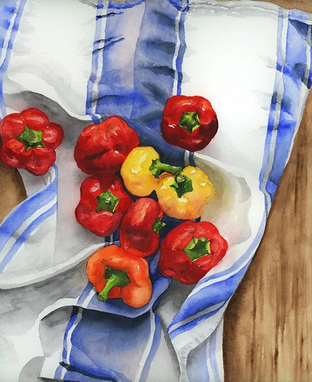 Bell Peppers