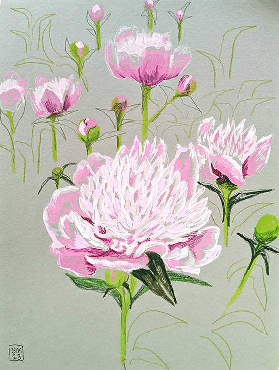 Peony
