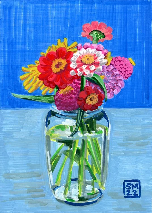 Garden Bouquet