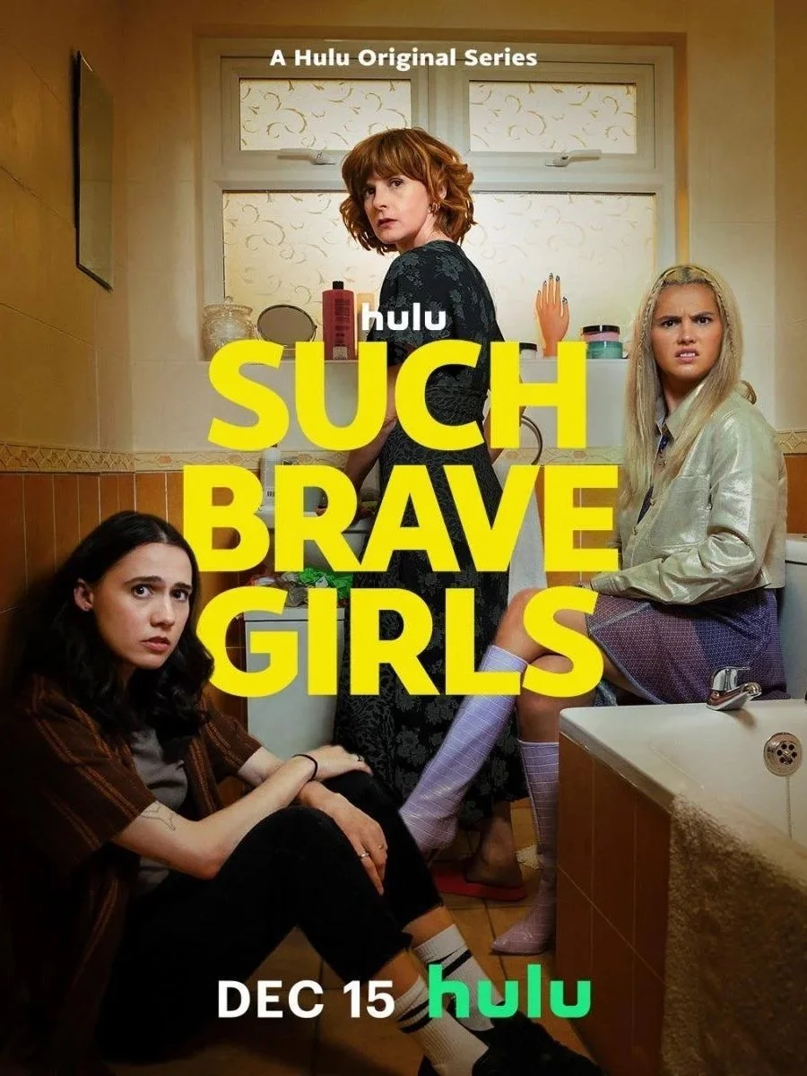 Series 1. BBC, Various Artists Ltd, A24.