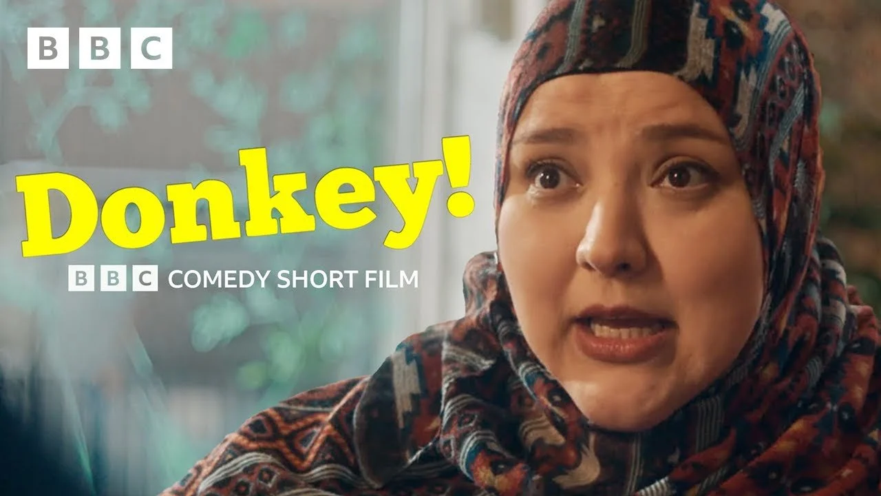 BBC Comedy Short.