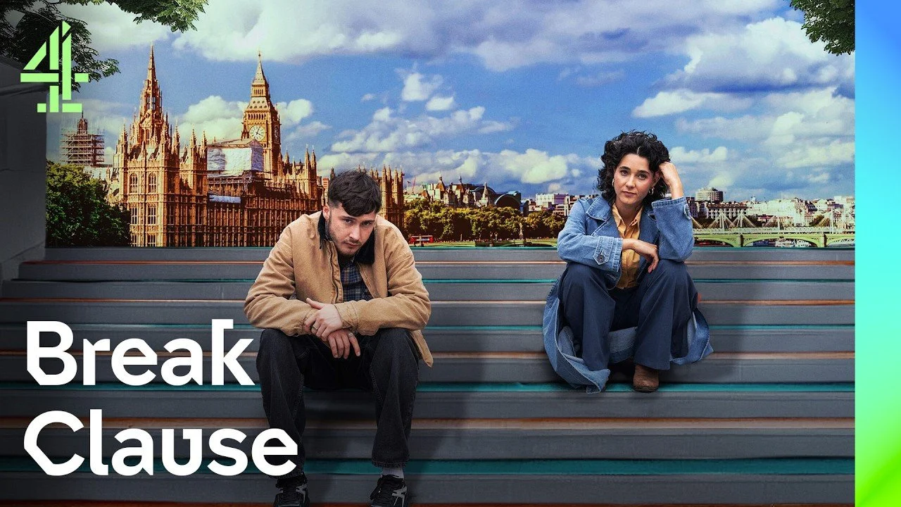 Channel 4 Comedy short.