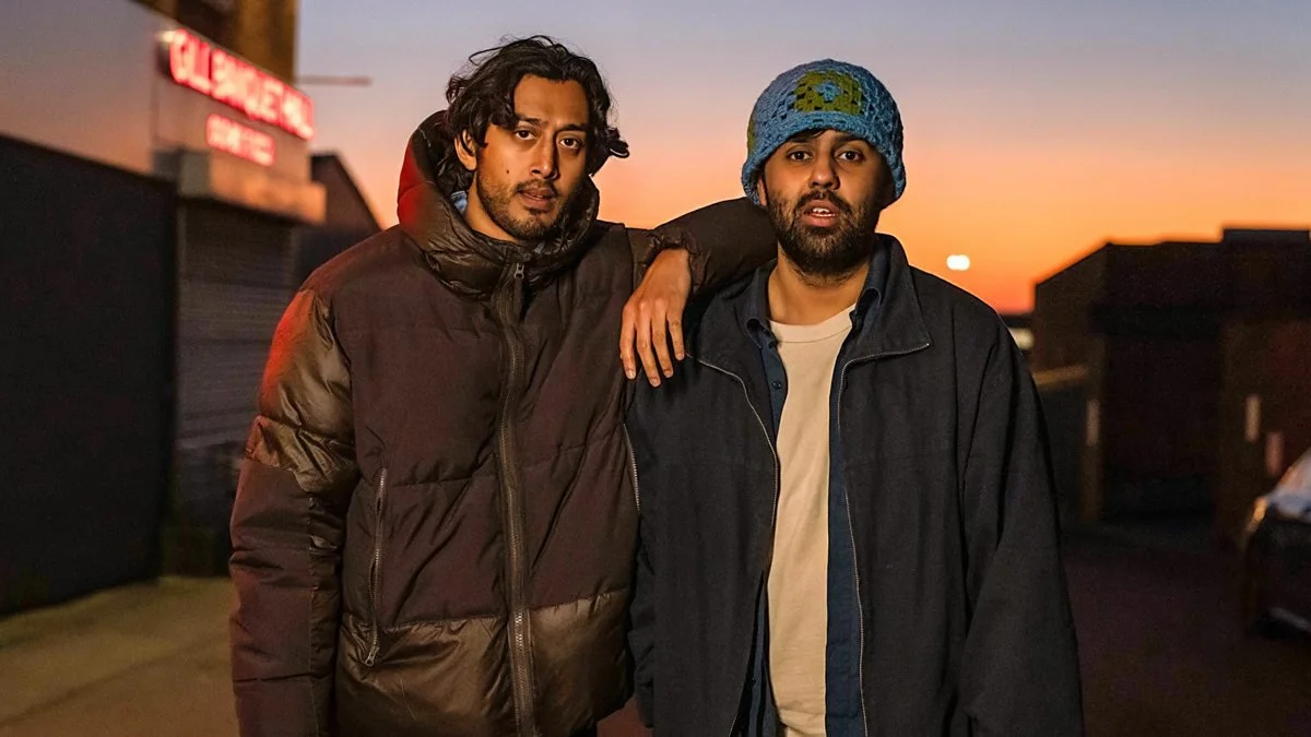 BBC Comedy Short.