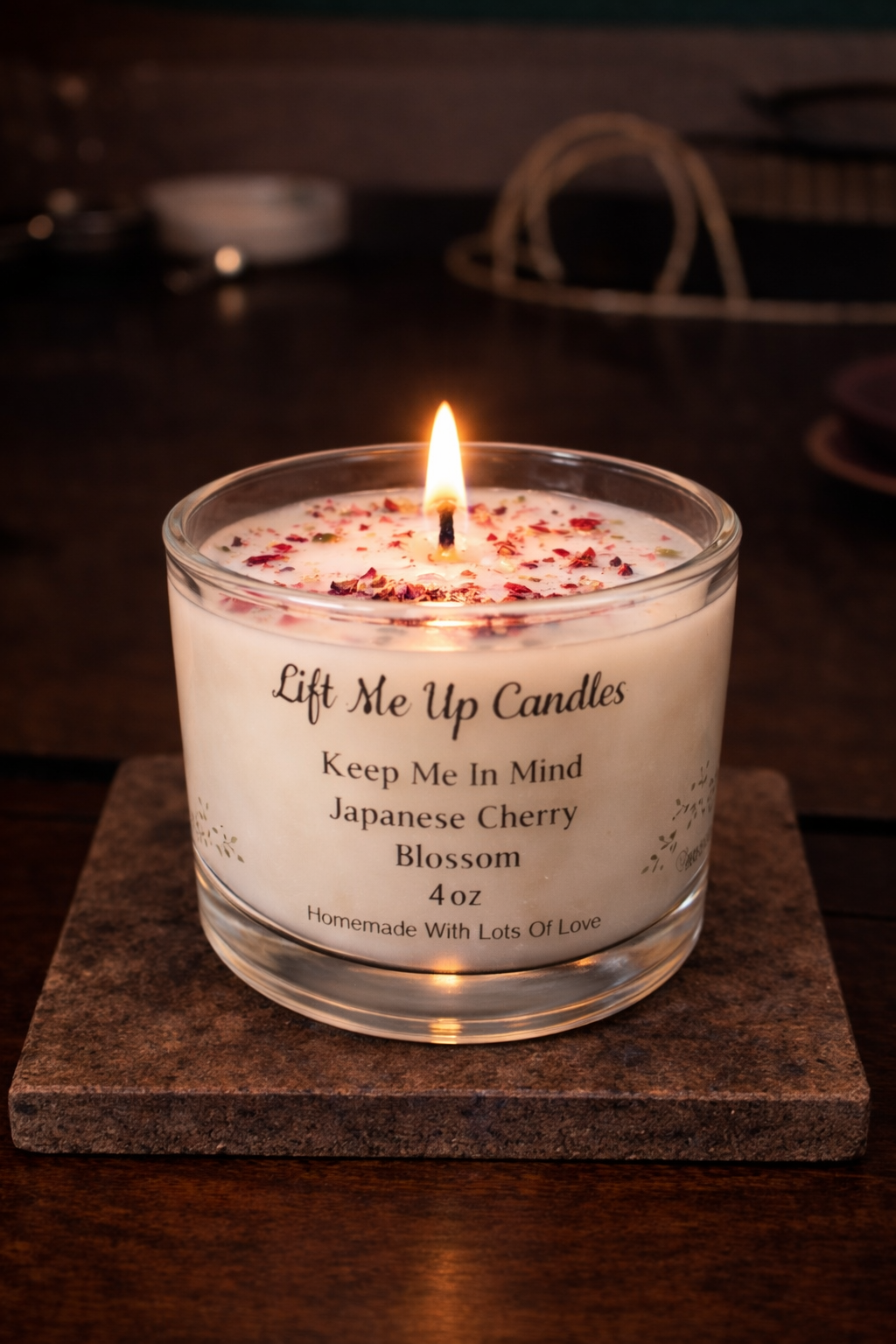 Japanese Cherry Blossom - Keep Me In Mind