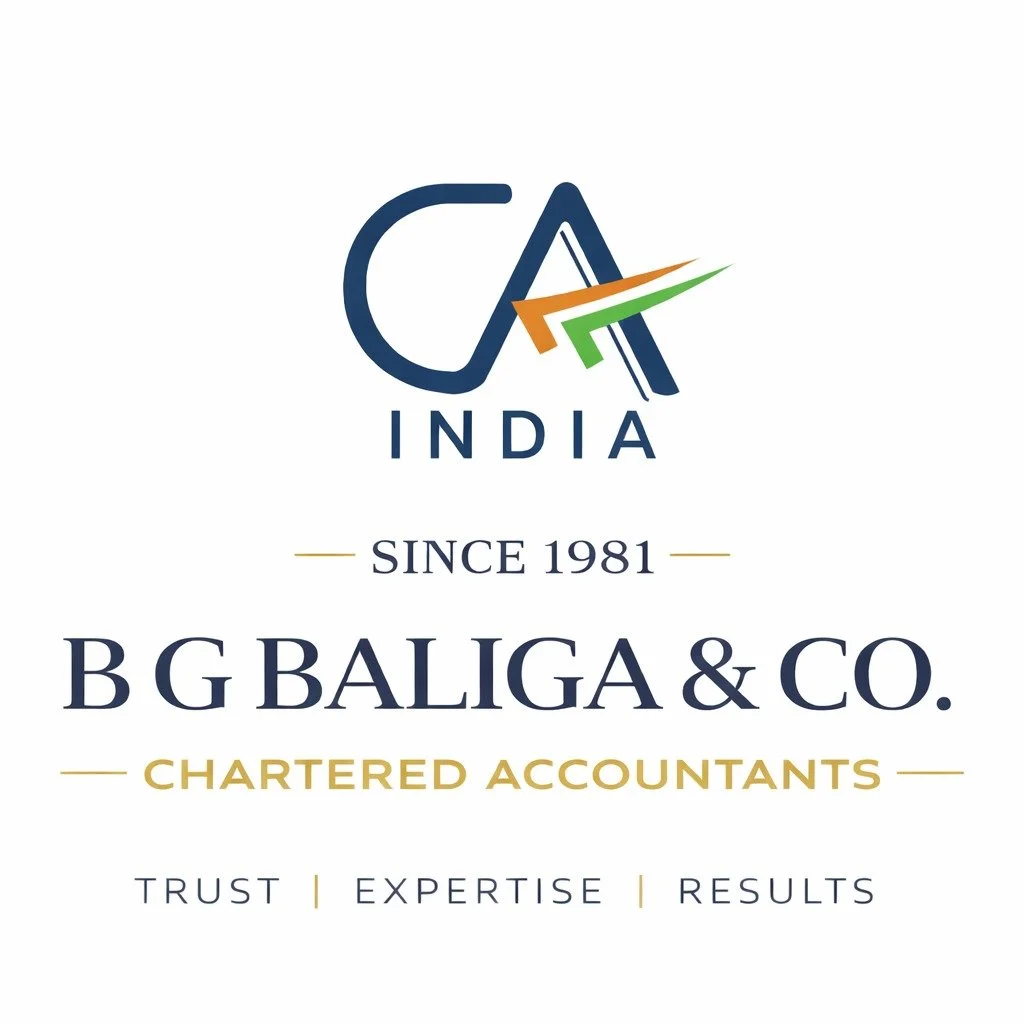 B. G. BALIGA AND COMPANY