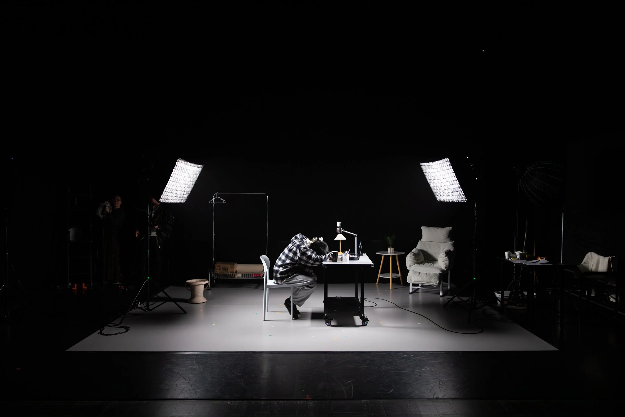 饥饿艺术家 | A Hunger Artist - YOUNG 剧场 · 绿匣子