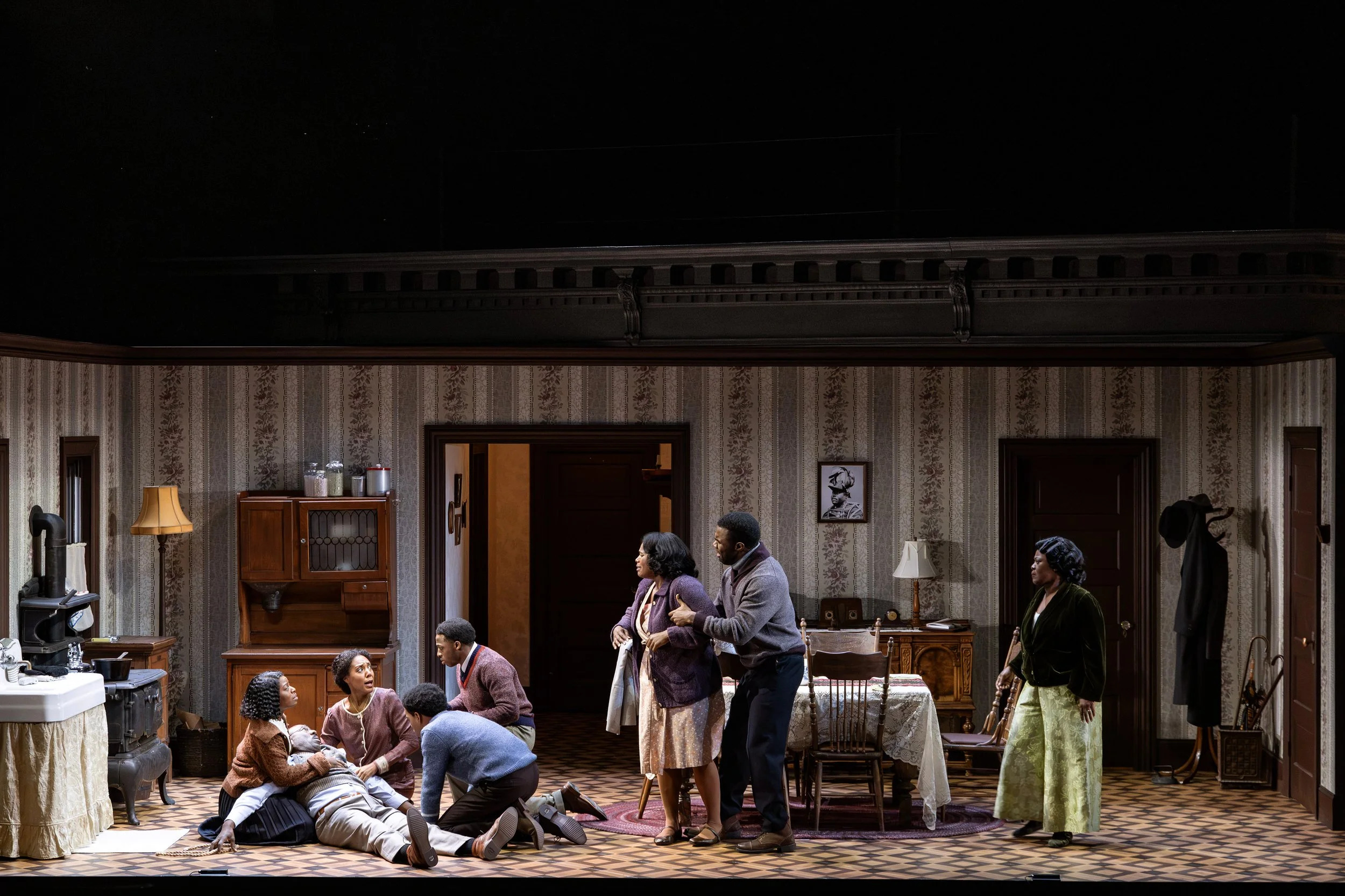 Eden - Yale Repertory Theatre