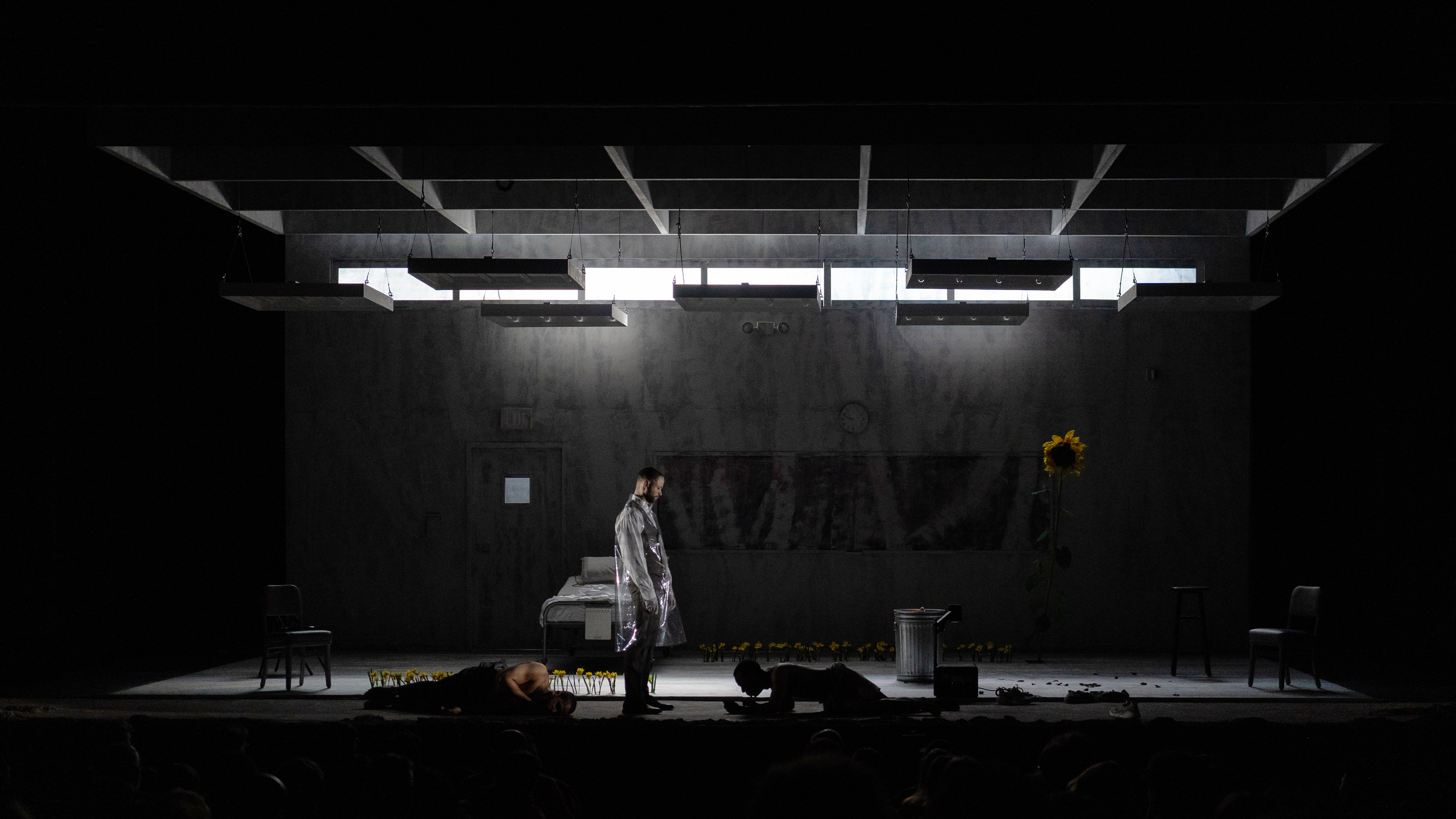 Cleansed - Yale University Theatre