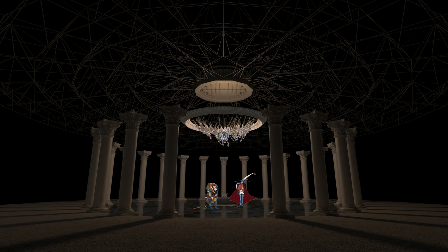 Prague Quadrennial Common Design Project