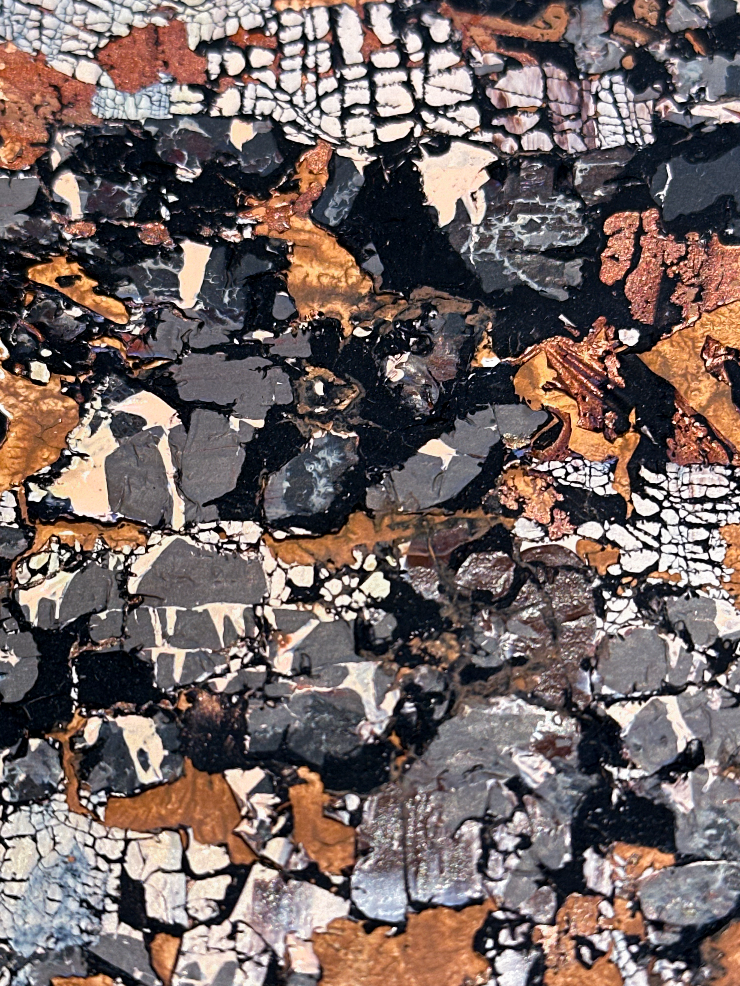 Against The Grain (Detail)