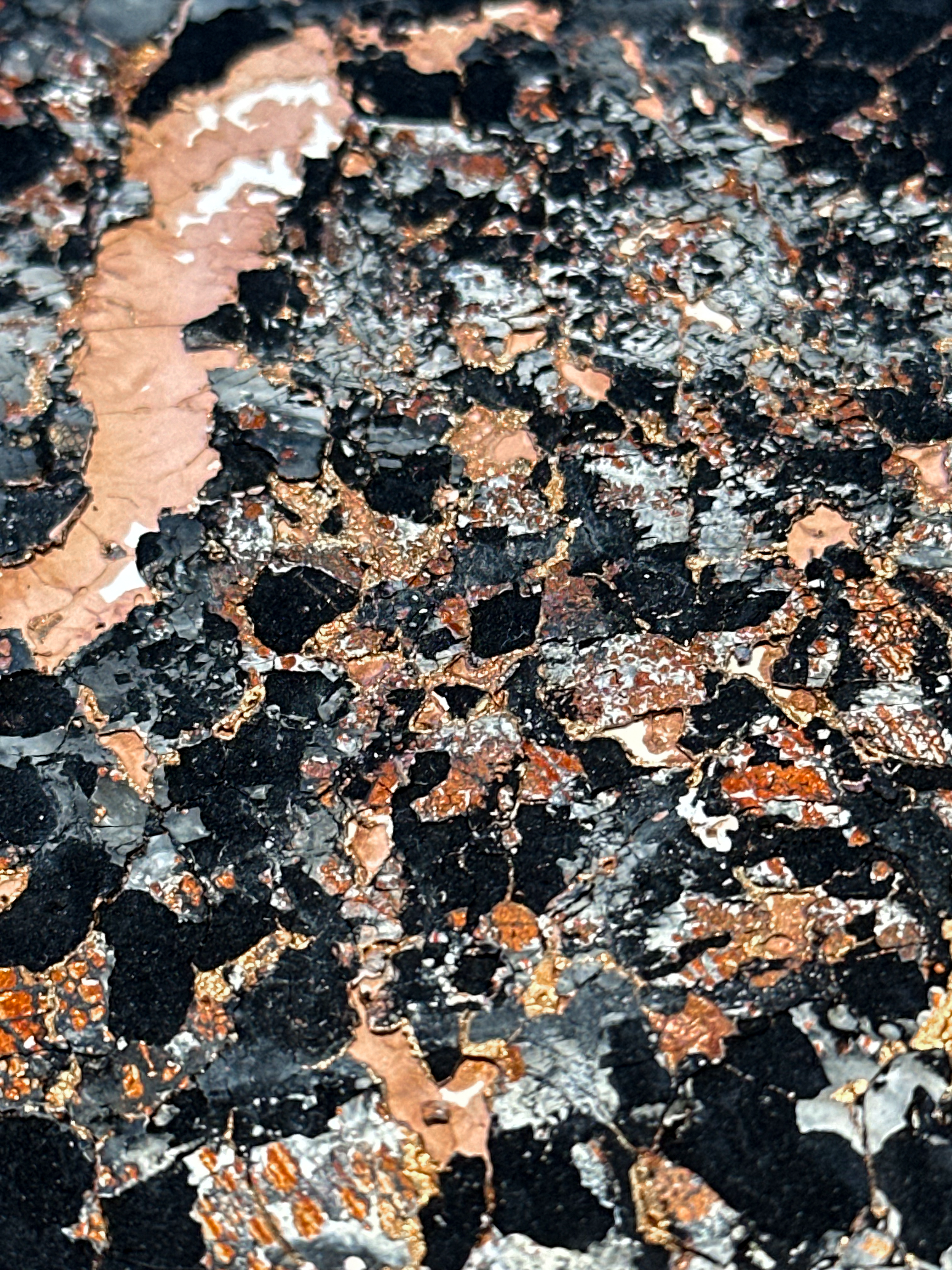 To Be Loved (Detail)