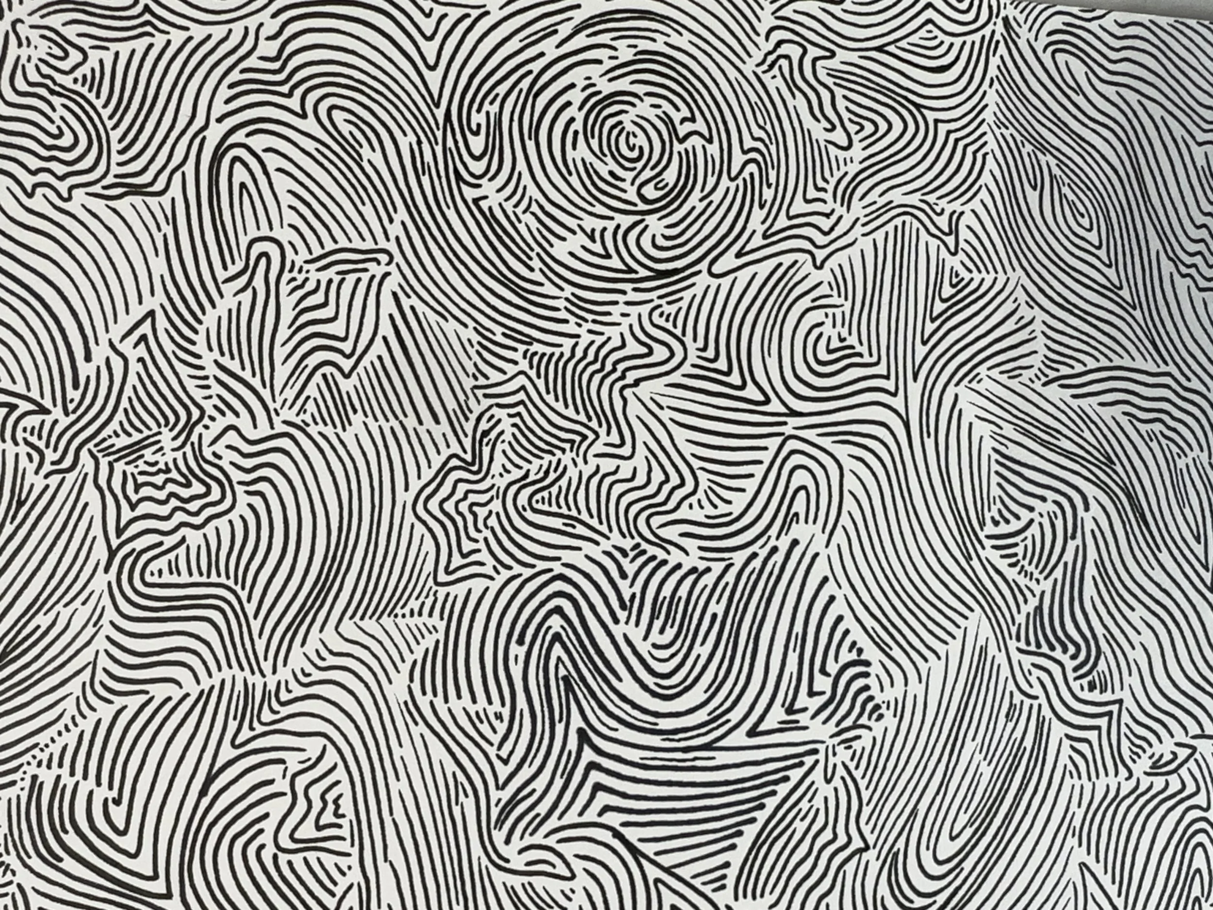 Brain Waves (Detail)