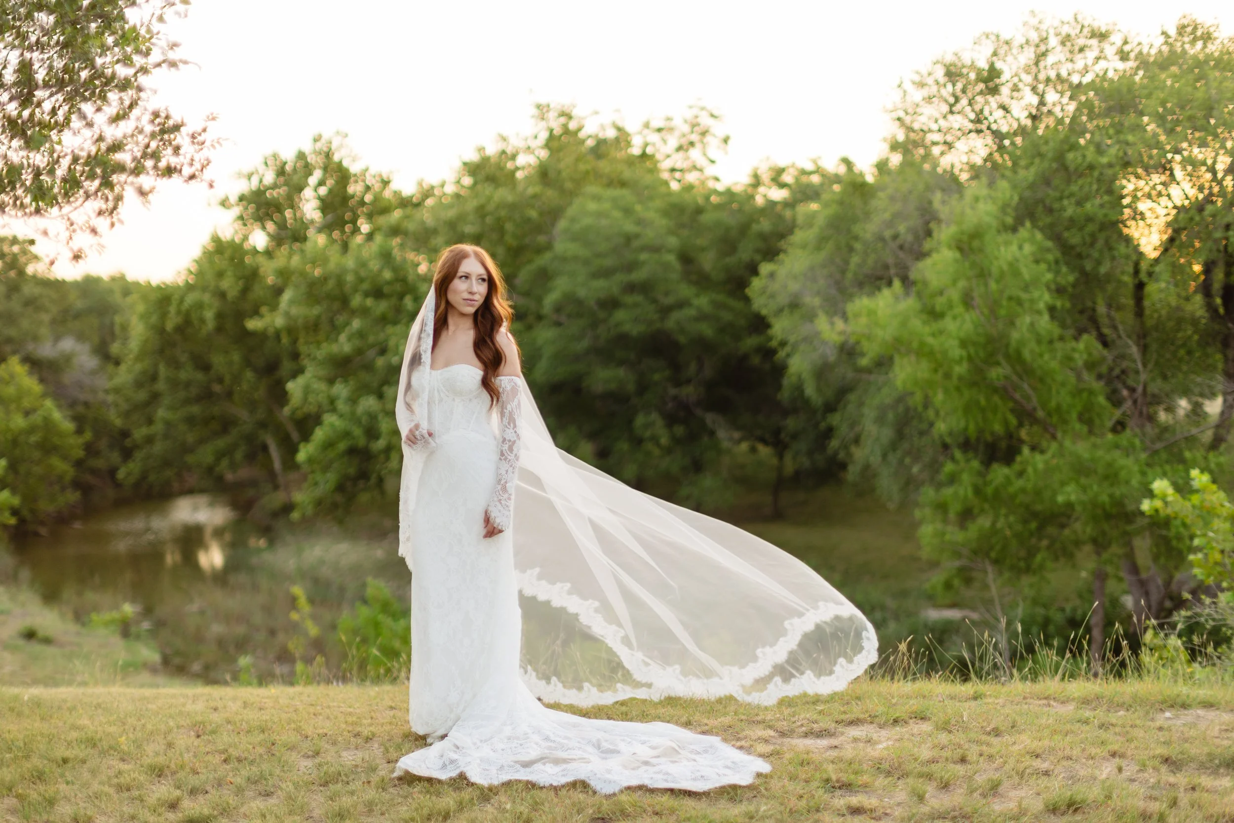 Barton Creek Side