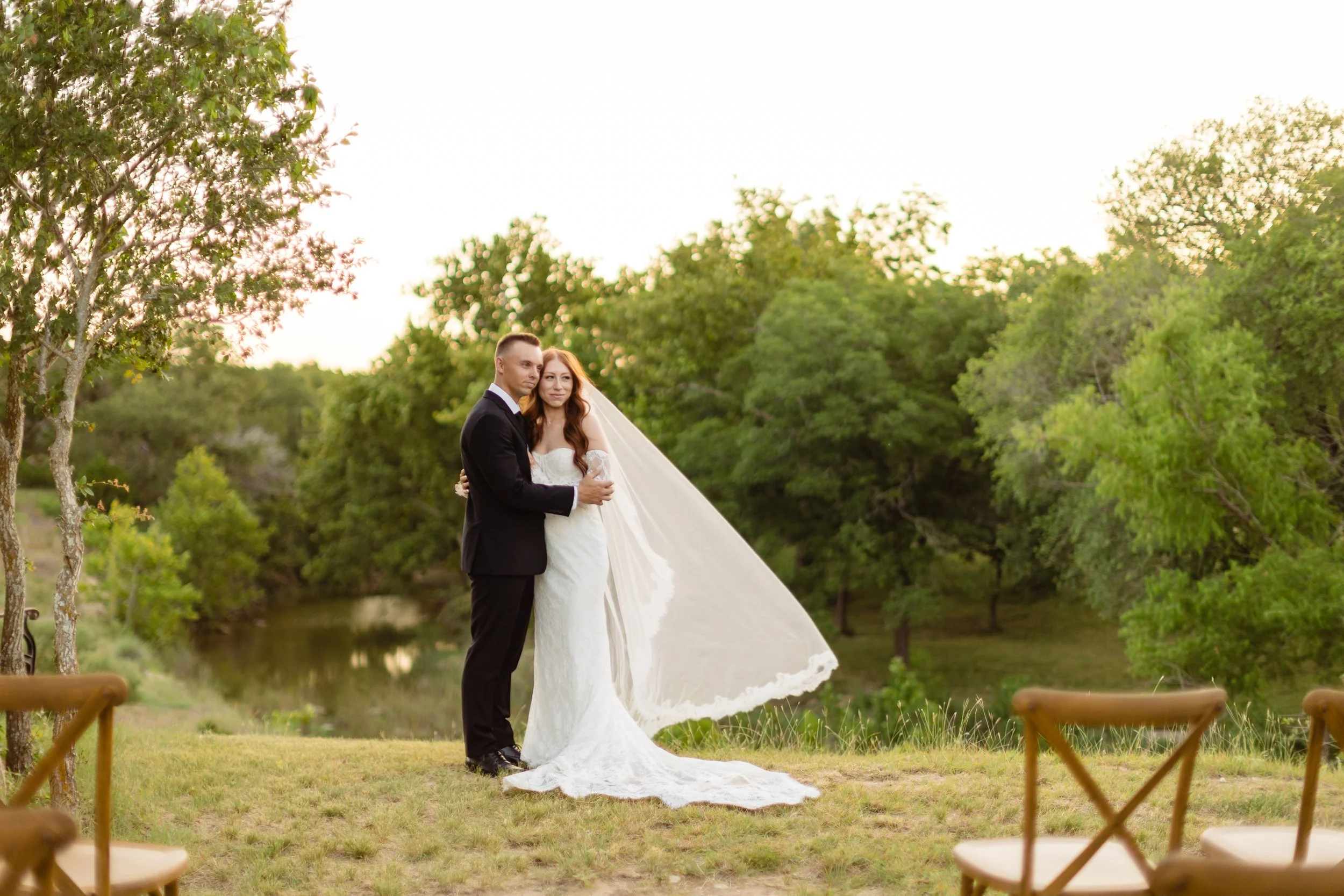 Barton Creek Side