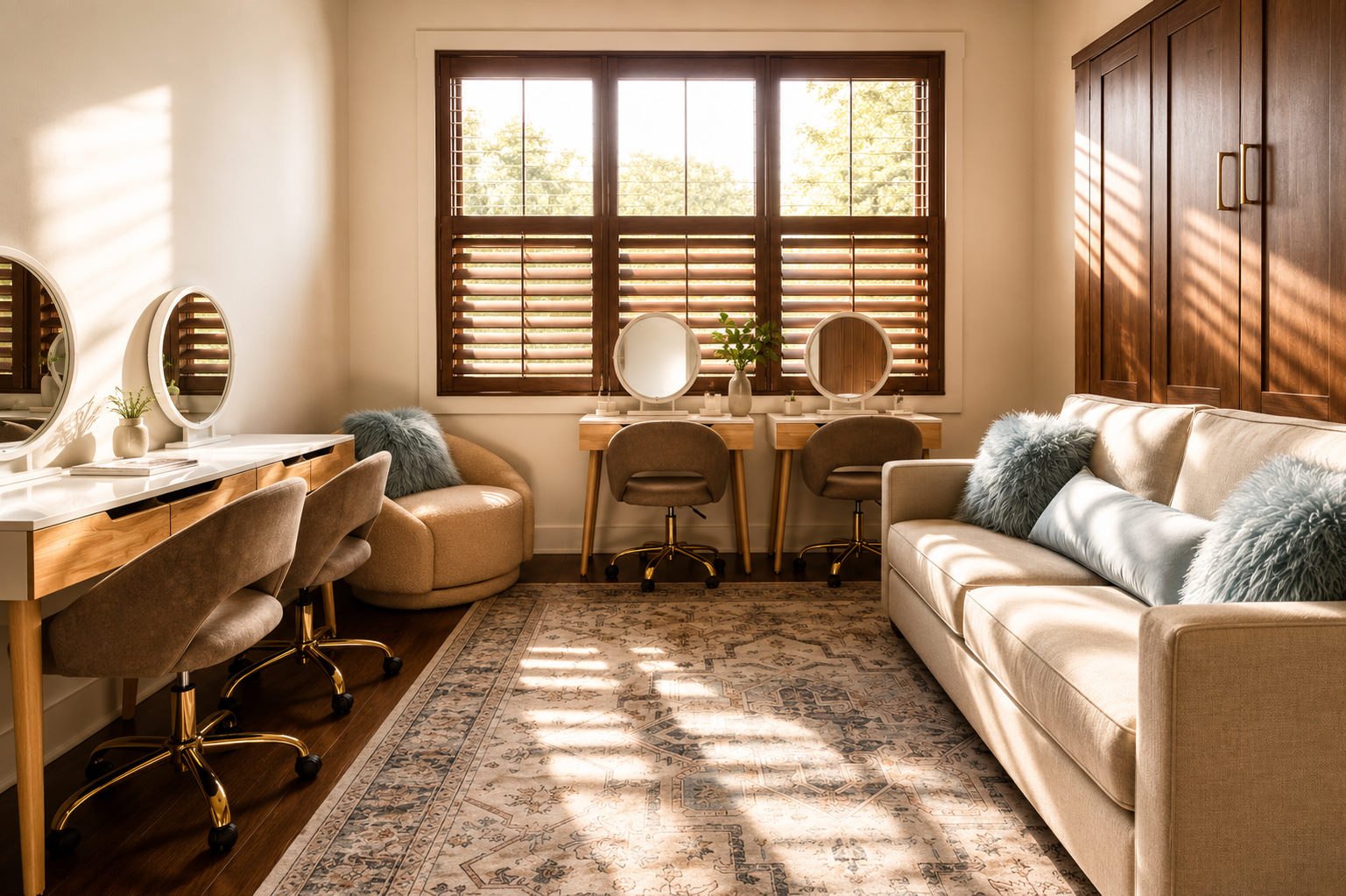 Woven House