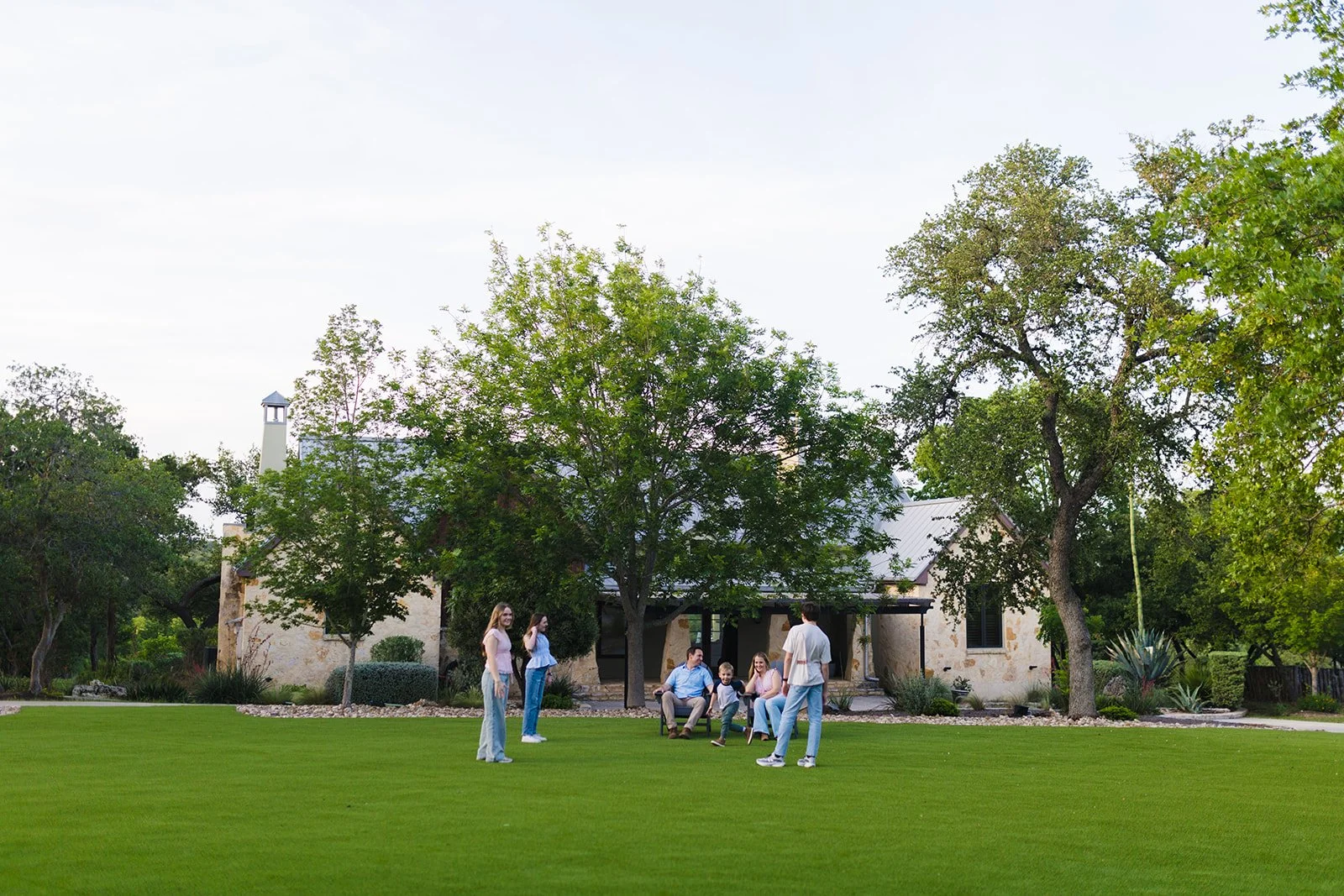 Great Lawn