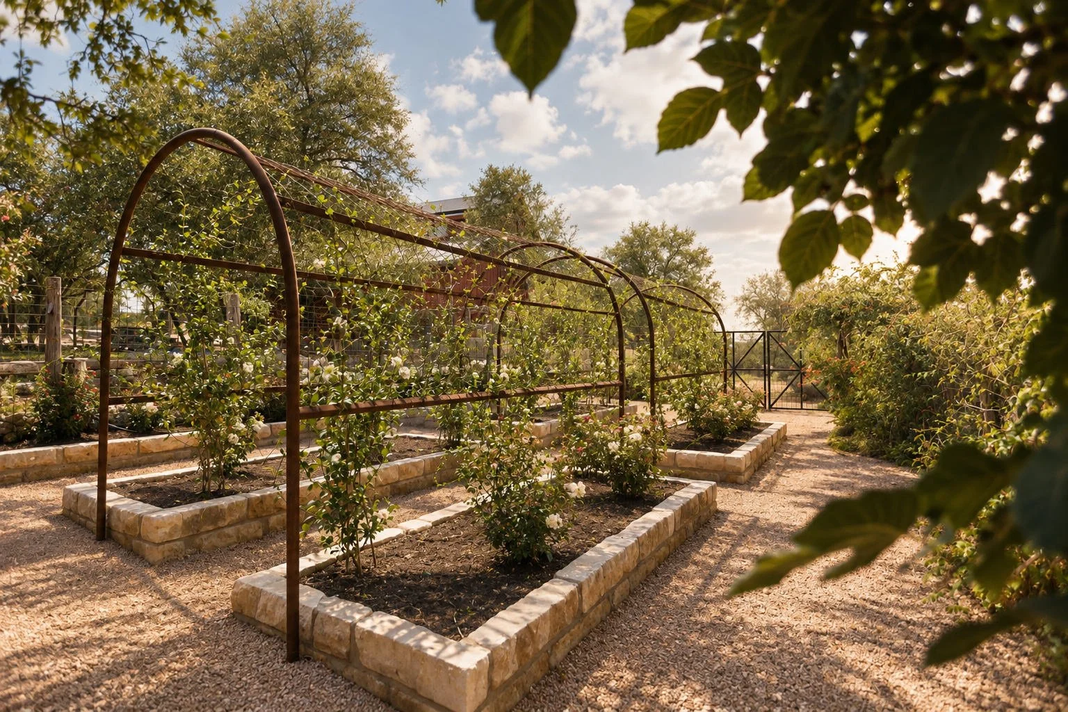 Christy's Garden