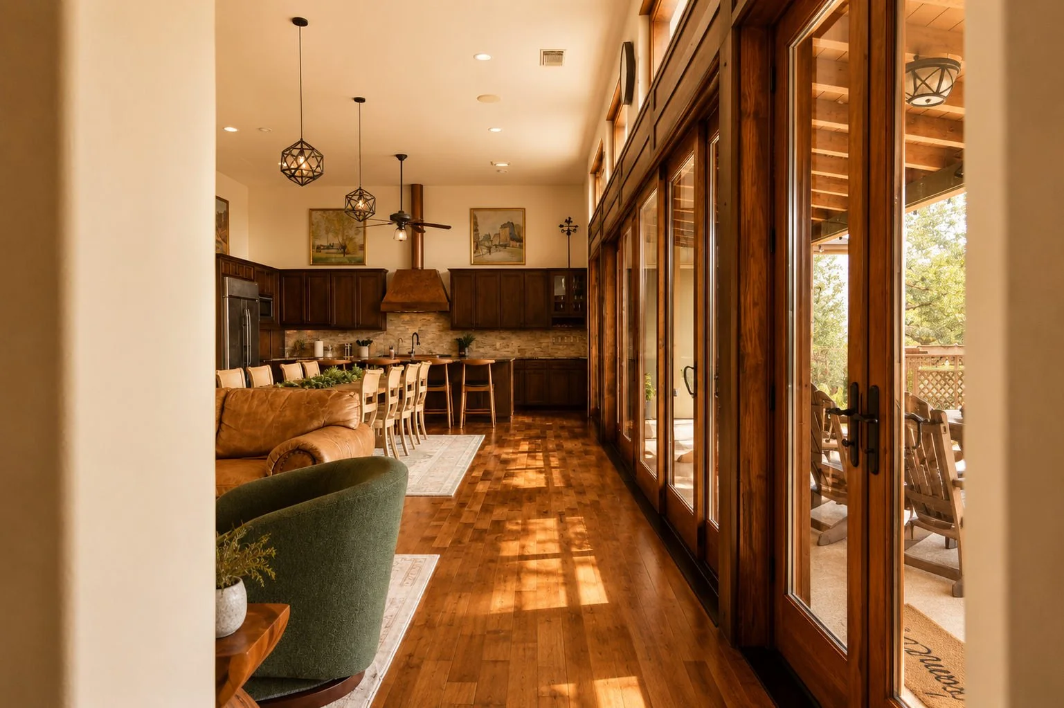 Woven House