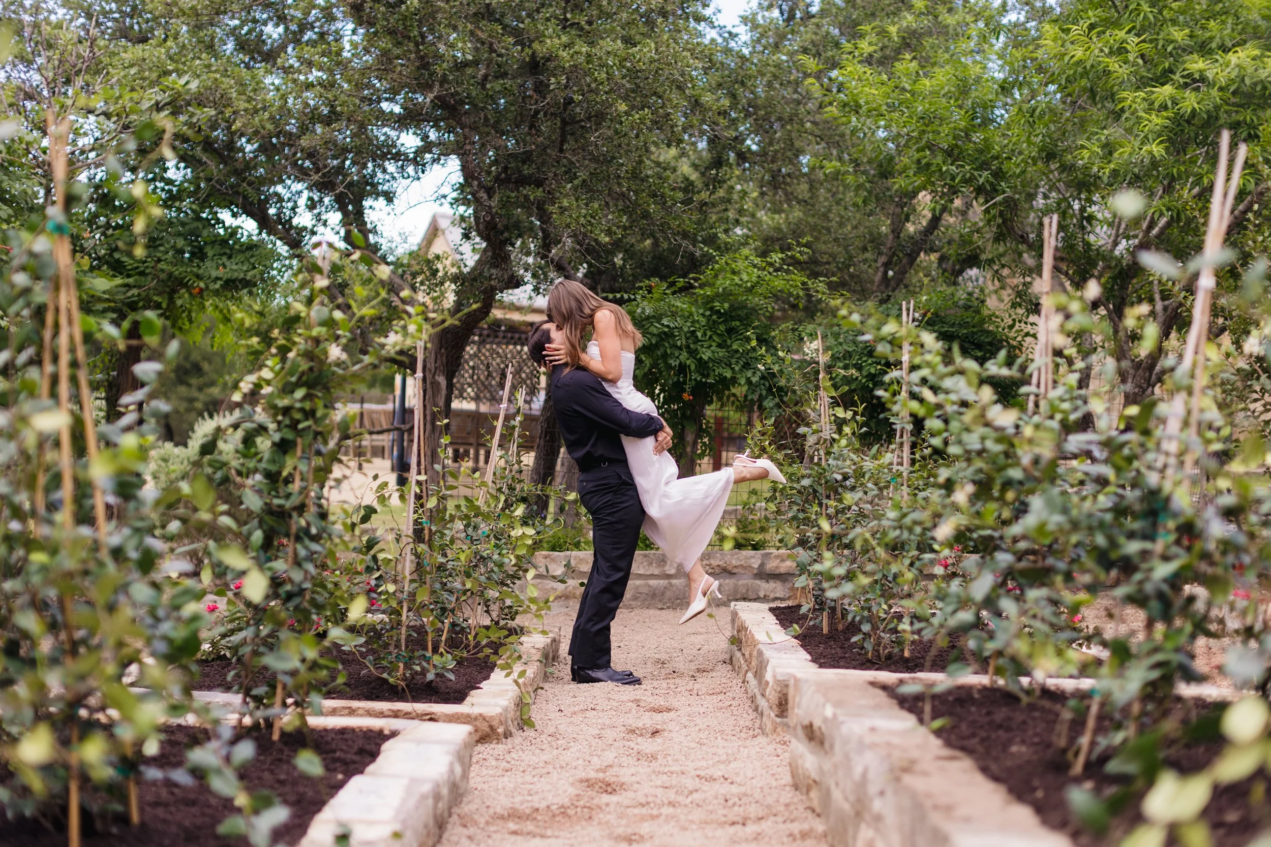 Christy's Garden