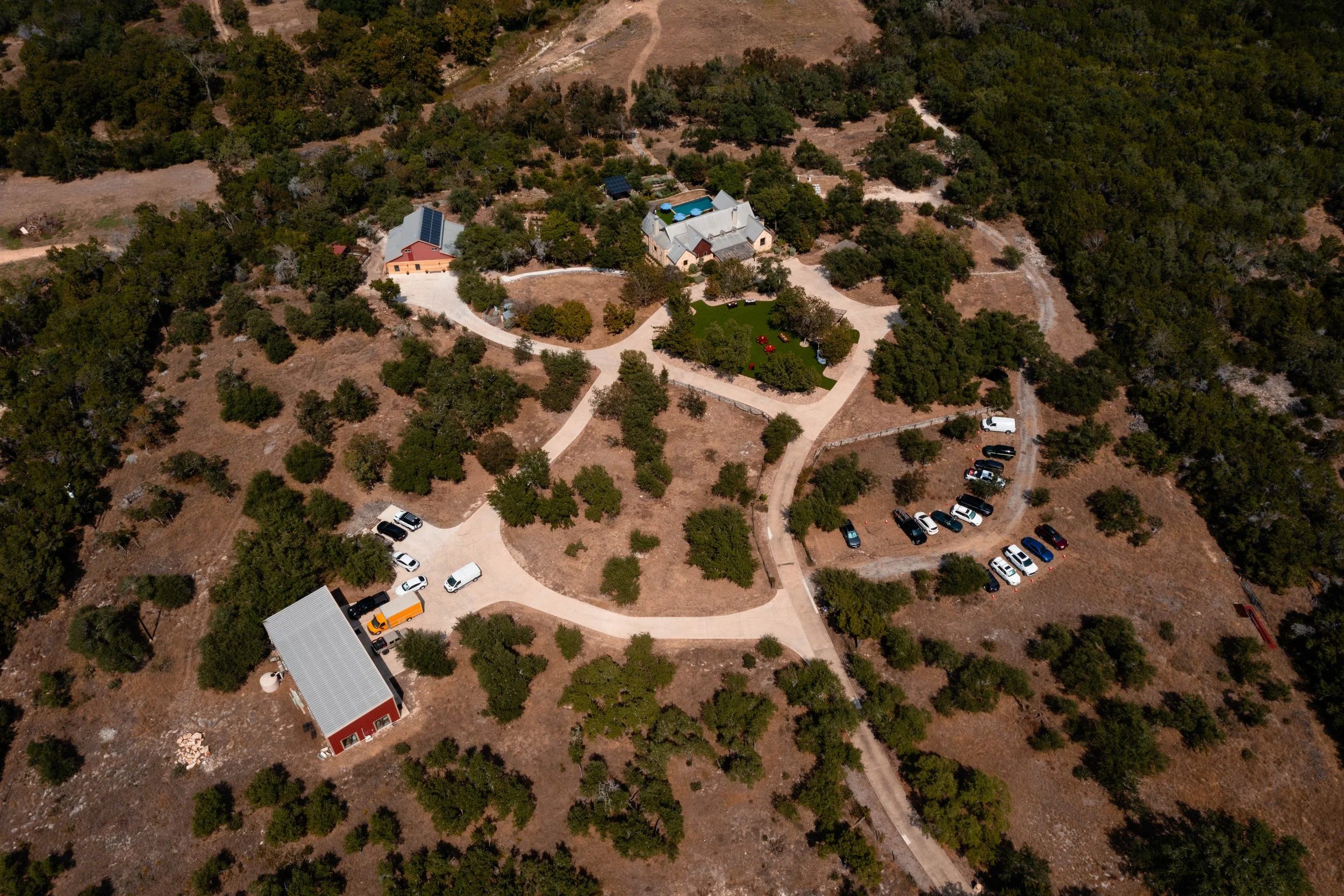 Ariel View