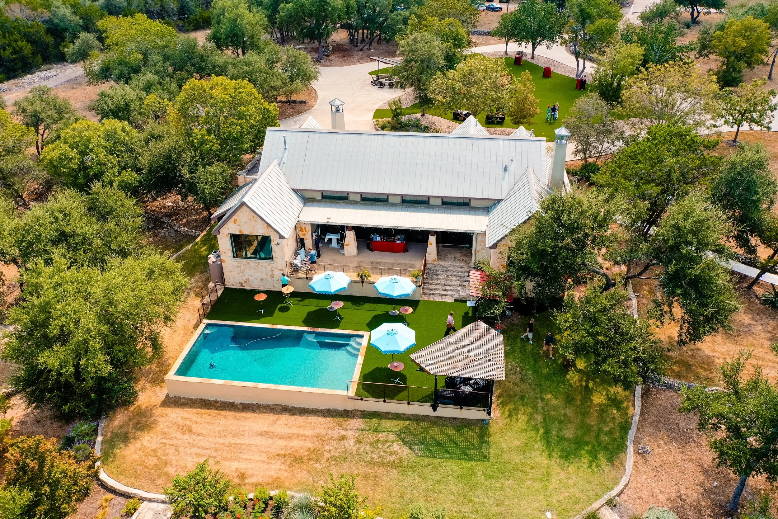 Ariel View