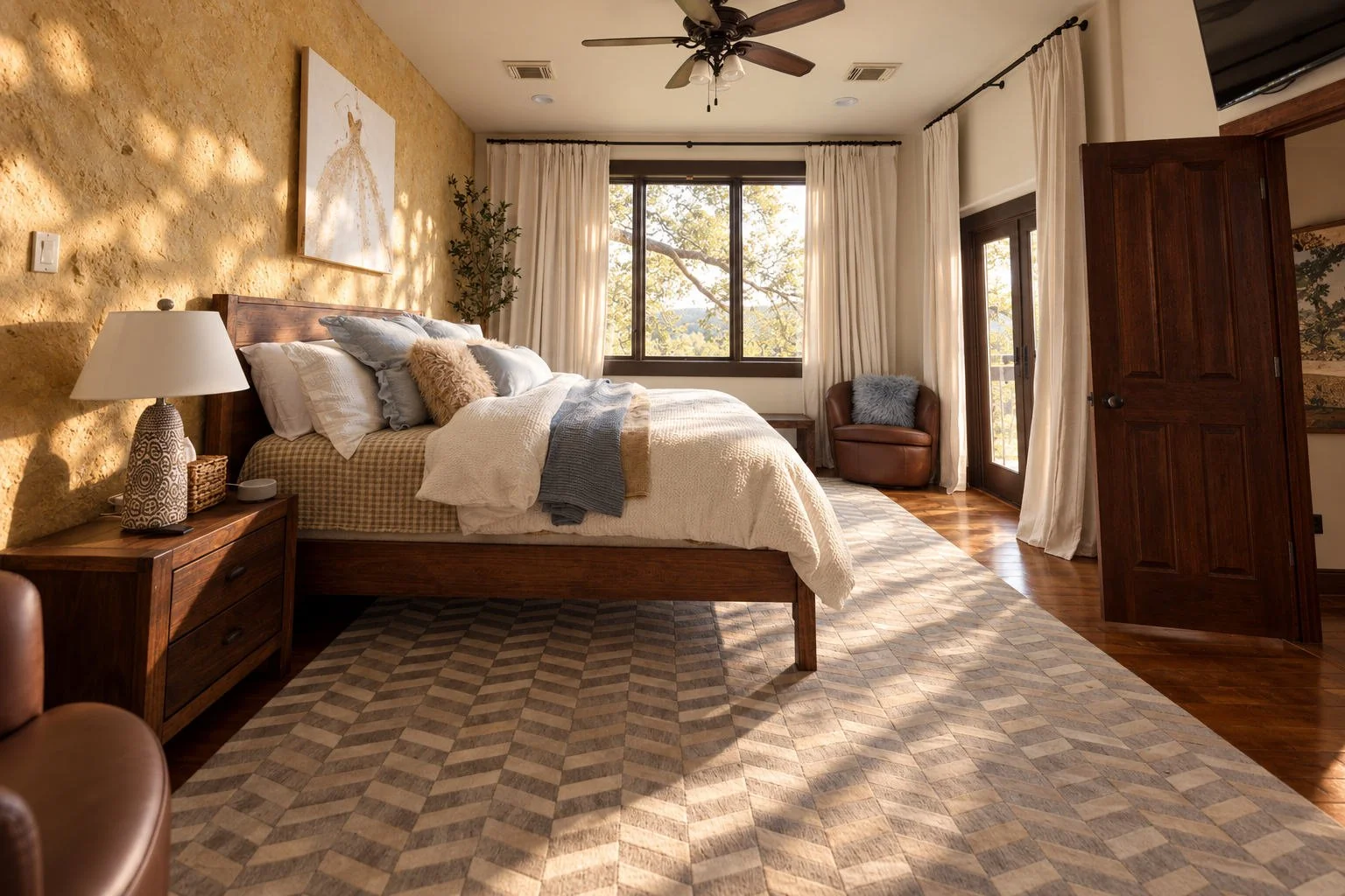 Woven House