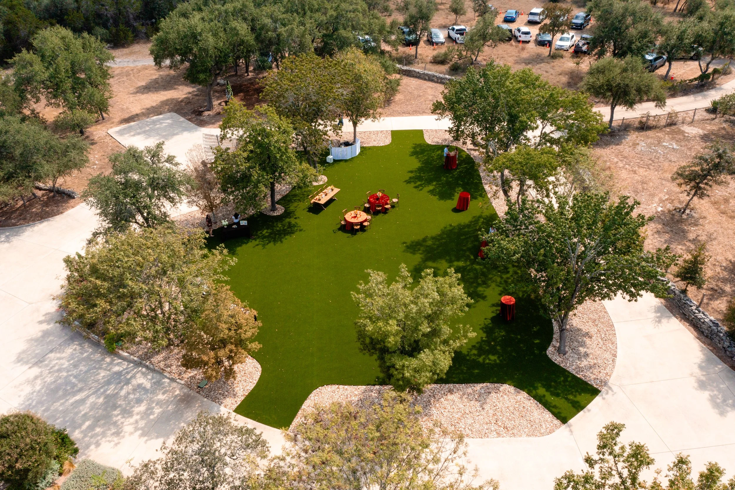 The Great Lawn