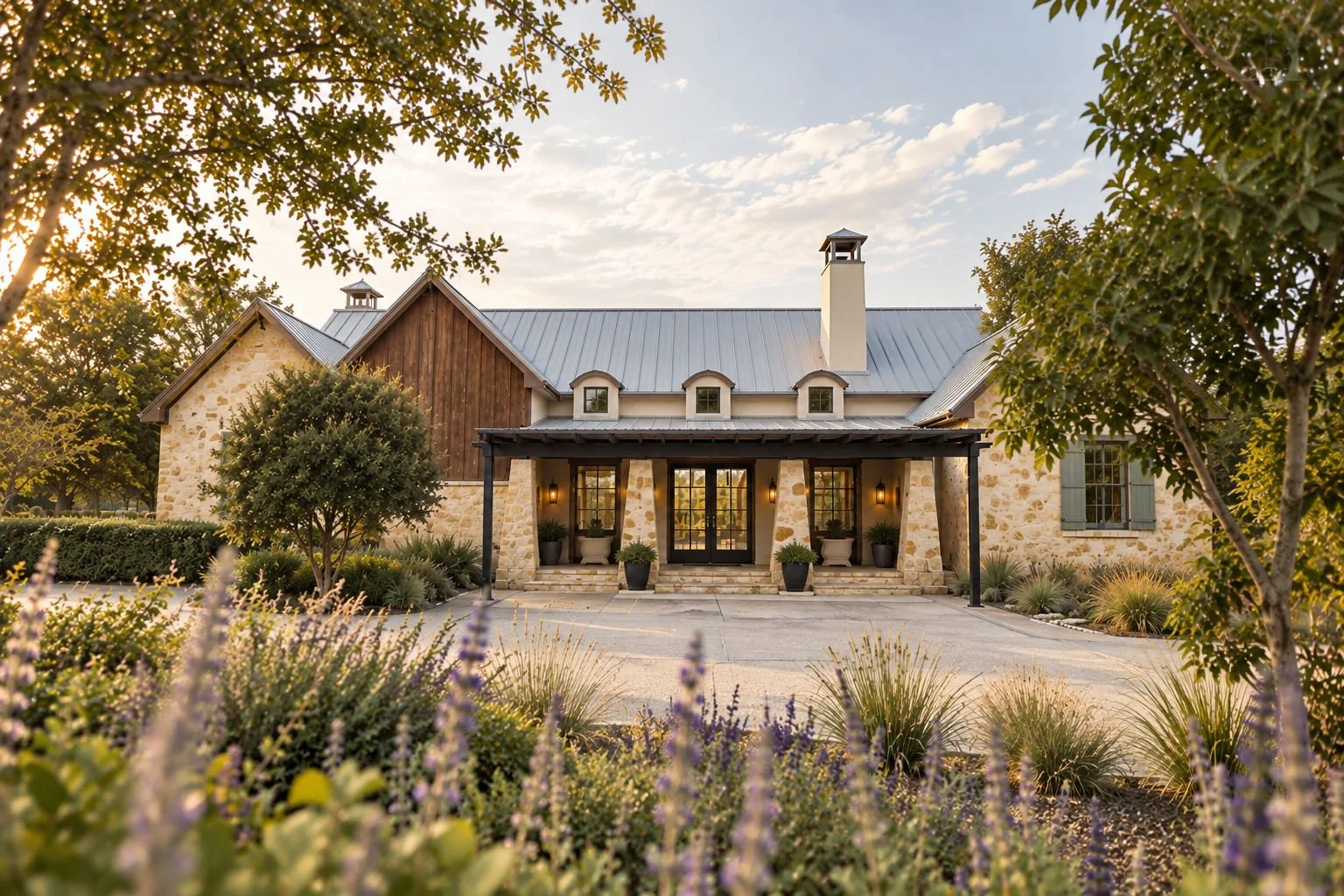 Woven House